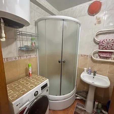 2 Ком Кв В Центре Маг Айналайын Kokshetau Exterior photo