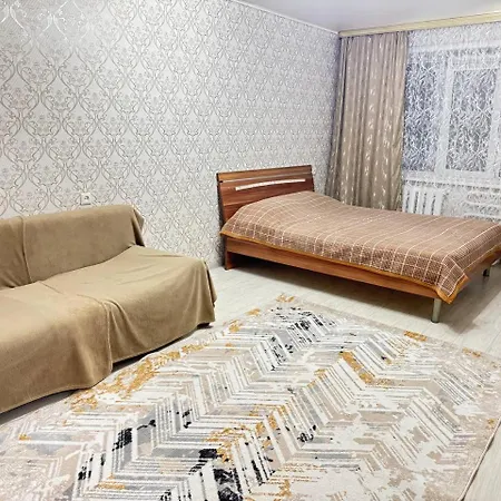 2 Ком Кв В Центре Маг Айналайын Kokshetau Exterior photo