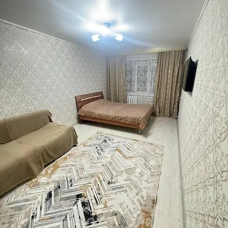 2 Ком Кв В Центре Маг Айналайын Kokshetau Exterior photo