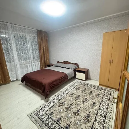 2 Ком Кв В Центре Маг Айналайын Kokshetau Exterior photo