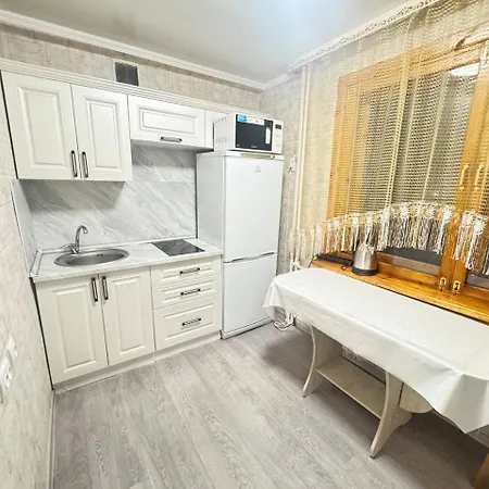 2 Ком Кв В Центре Маг Айналайын Kokshetau Exterior photo