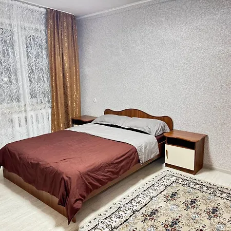 2 Ком Кв В Центре Маг Айналайын Kokshetau Exterior photo