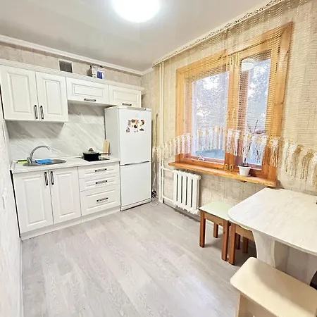 2 Ком Кв В Центре Маг Айналайын Kokshetau Exterior photo